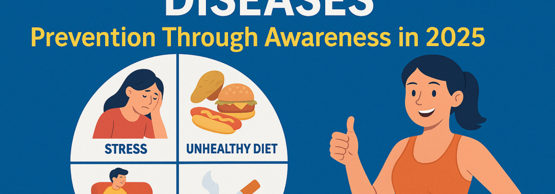 Modern Lifestyle Diseases: Prevention Through Awareness