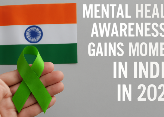 Mental Health Awareness Gains Momentum in India in 2025