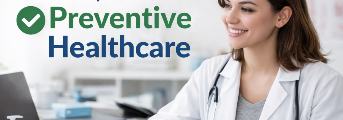 Preventive Healthcare Services: The Smart Way to Protect Your Health