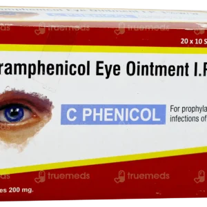 Chlorovue Eye Caps