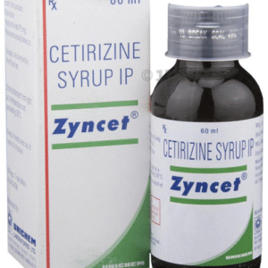 ZYNECT SYRUP