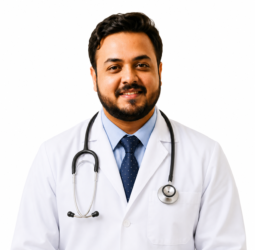 Dr. Chinmay Sharma