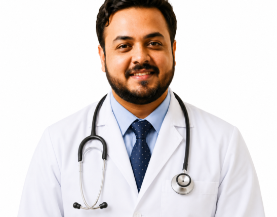 Dr. Chinmay Sharma