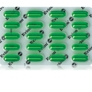 Evion 400 CAPSULES