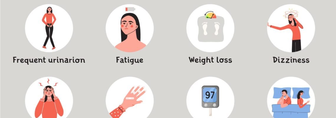“7 Warning Signs of Diabetes You Must Not Ignore”