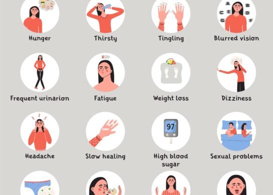 “7 Warning Signs of Diabetes You Must Not Ignore”