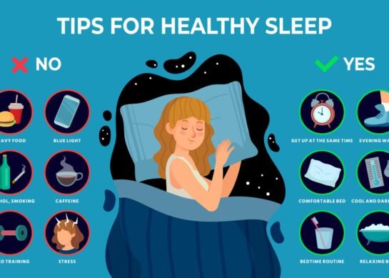 🧠 Lifestyle & Health Tips