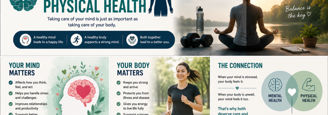 2 Why Mental Health Is Just as Important as Physical Health