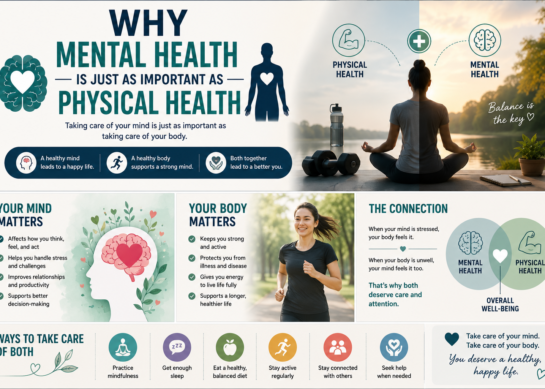 2 Why Mental Health Is Just as Important as Physical Health