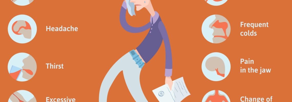 # Common Warning Signs You Should Never Ignore