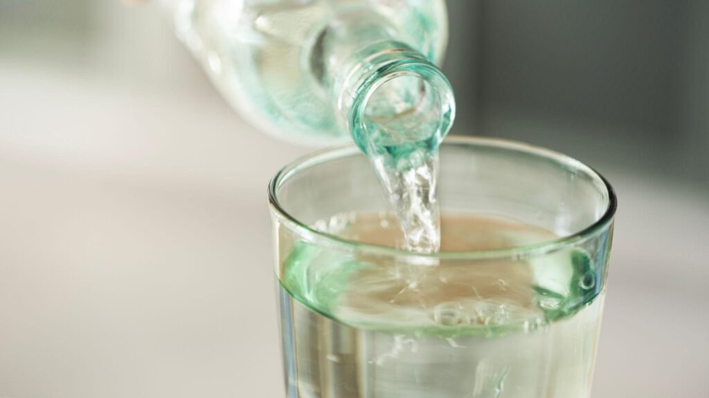 How much water should you drink daily for good health