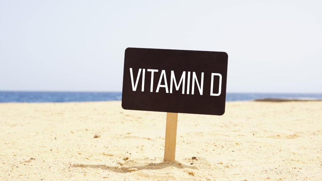 Signs of vitamin D deficiency and importance of sunligh