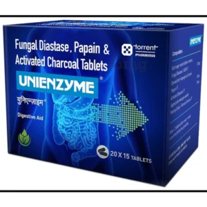 unienzyme tab