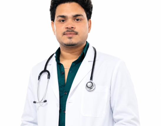 Dr. Sonu Kashyap – Physiotherapist | 4+ Years Experience