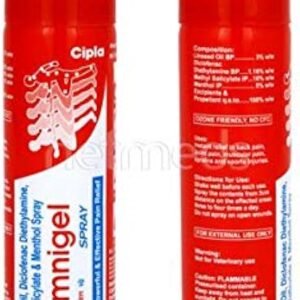 OMNIGEL SPRAY