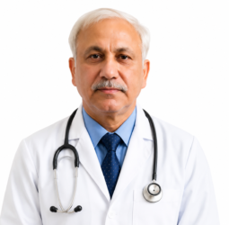 Dr. Parveen Dhingra – Acupuncturist & Holistic Health Practitioner