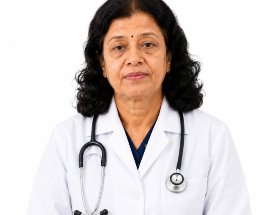 Dr. Yogita Gupta – Physiotherapist | Experienced Physiotherapy Care