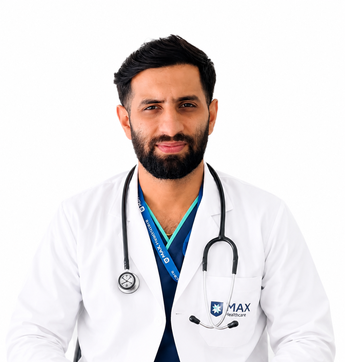Dr. Parikshit Kumar – General Physician | Online Video Consultation