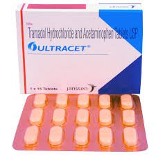 Ultracet Tablet for moderate to severe pain relief