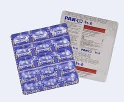 PAN-D Capsule for acidity, GERD, heartburn and indigestion treatment
