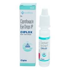 Ciplox Eye Drop