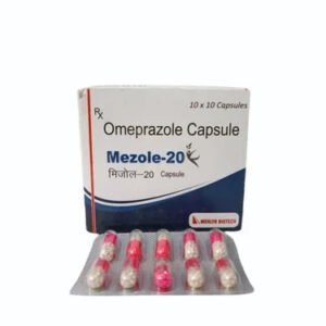 Omeprazole Capsule Uses: Proven Benefits, Side Effects, and Guide