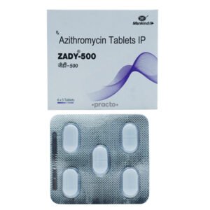 ZADY 500mg