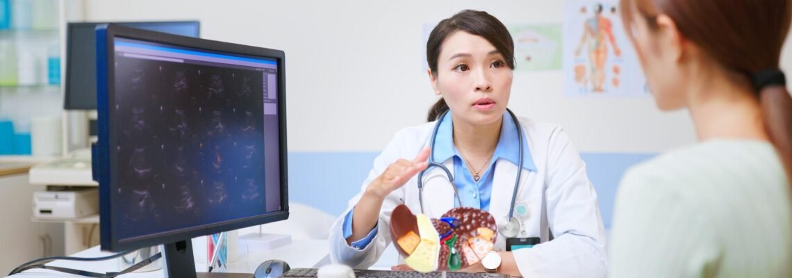 Common Liver Diseases and Prevention