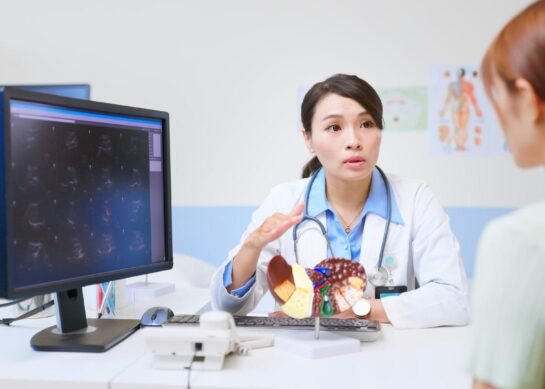 Common Liver Diseases and Prevention