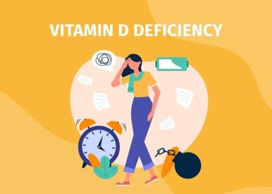 Symptoms of Vitamin D Deficiency